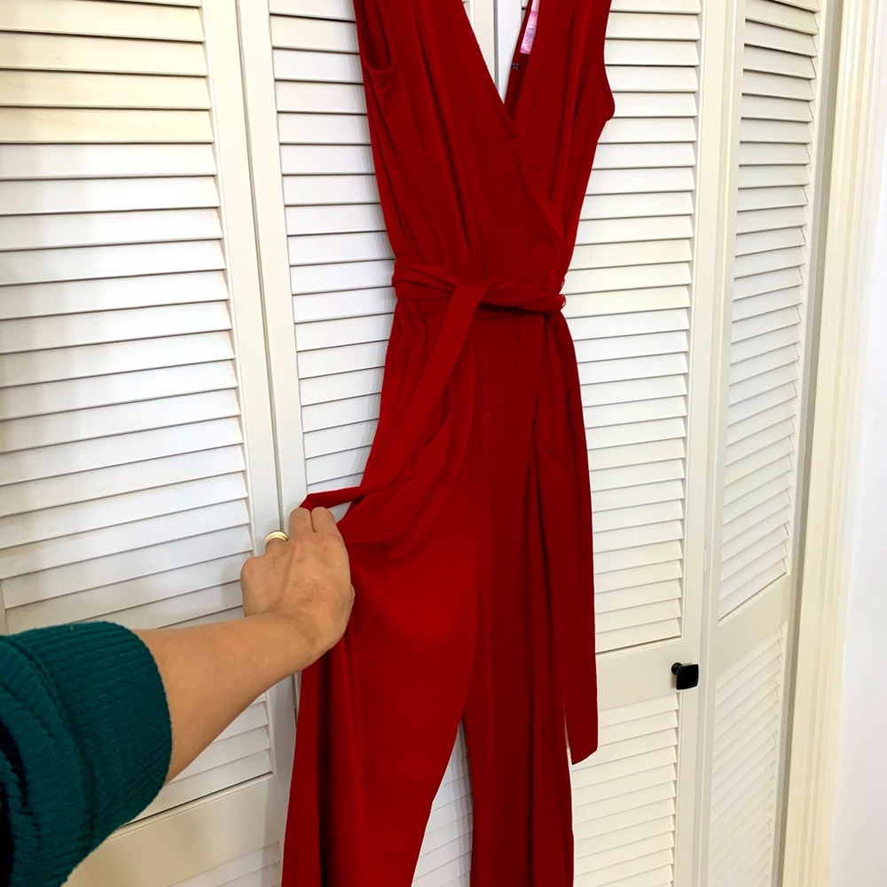 Time and tru jumpsuit